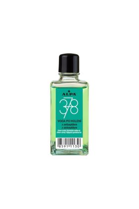 Alpa 378 After Shave Lotion - 50ml