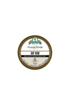 Σαπούνι ξυρίσματος Stirling Soap Bay Rum - 170ml