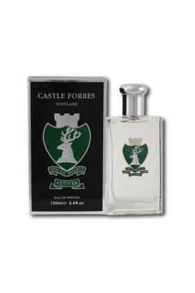 Κολόνια Eau de Parfum Vetiver της Castle Forbes - 100ml