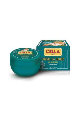 Κρέμα ξυρίσματος Cella Bio Aloe Vera 150ml