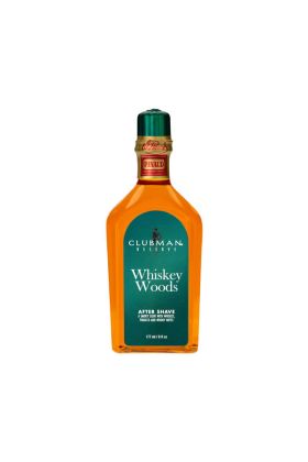 Clubman Reserve Whiskey Woods After Shave Lotion - 177ml