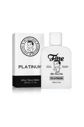 Platinum after shave balm της Fine Accoutrements - 100ml