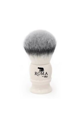 Συνθετικό πινέλο ξυρίσματος Omega Roma Lupa Capitolina