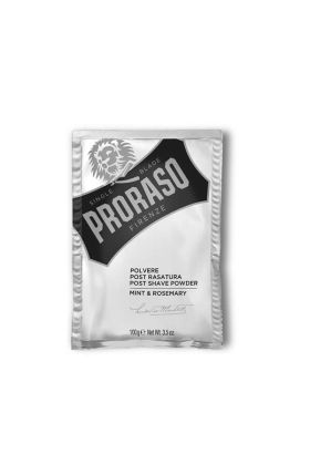 Proraso Post Shave Powder Mint & Rosemary 100gr