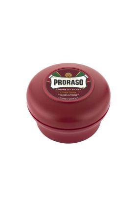 Σαπούνι ξυρίσματος Proraso με σανδαλόξυλο και βούτυρο καριτέ - 150ml