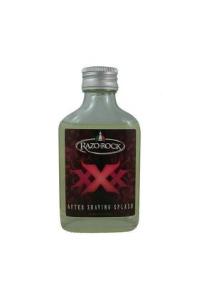 Razorock XXX After Shave lotion 100ml