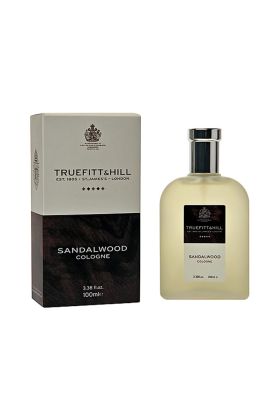 Η Truefitt & Hill δίνει νέα διάσταση στο άρωμα "Σανδαλόξυλο". Η κολόνια με άρωμα σανδαλόξυλο της Truefitt & Hill είναι ένα φρέσκο, ελαφρύ και εκλεπτυσμένο άρωμα. 