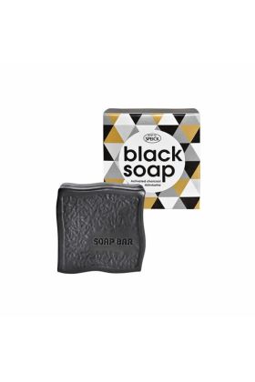 Σαπούνι προσώπου με ενεργό άνθρακα - Speick black soap 100gr