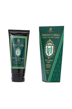 Truefitt & Hill West Indian Limes Shaving Cream 75gr