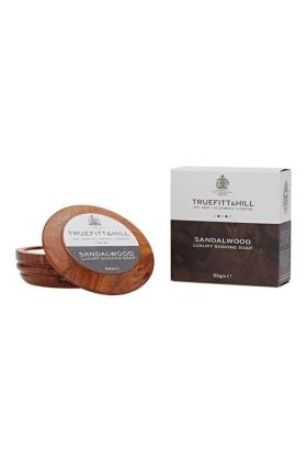 Truefitt & Hill Sandalwood Shaving Soap 99gr